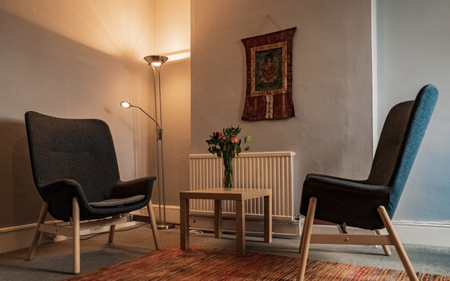 Counselling practice in Golders Green, NW London.